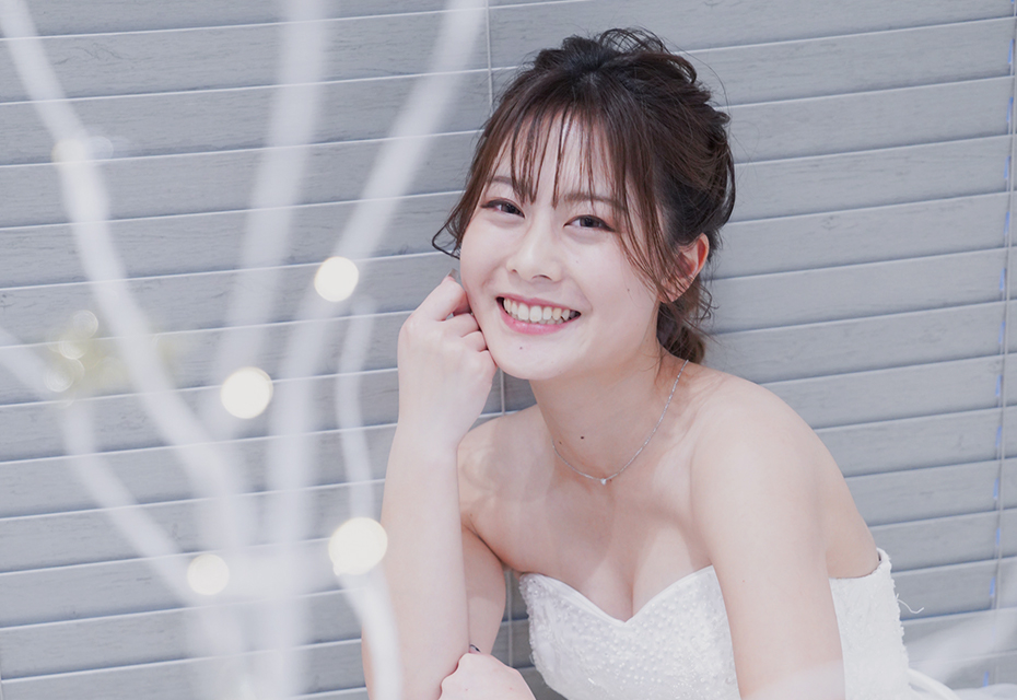 ブライダルヘアメイクについて
